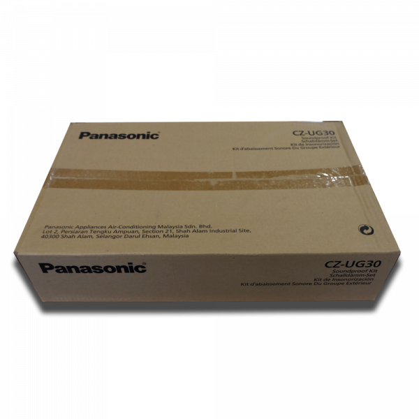 Panasonic CZ-UG30  Schalldämmaterial